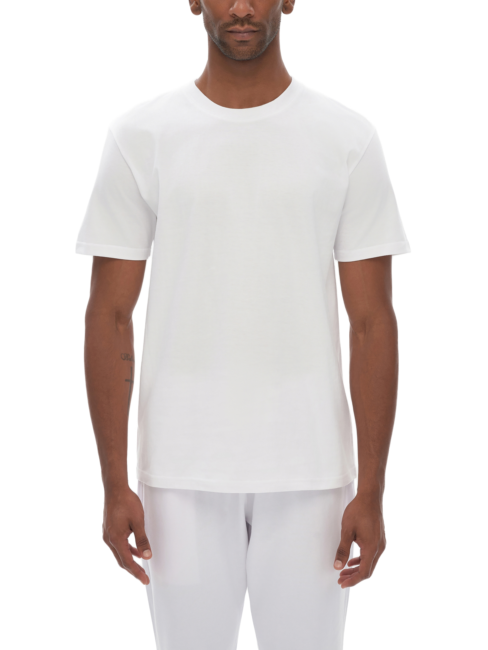 Drop Shoulder Seamless T-Shirt - 200G | Streetwear Apparel